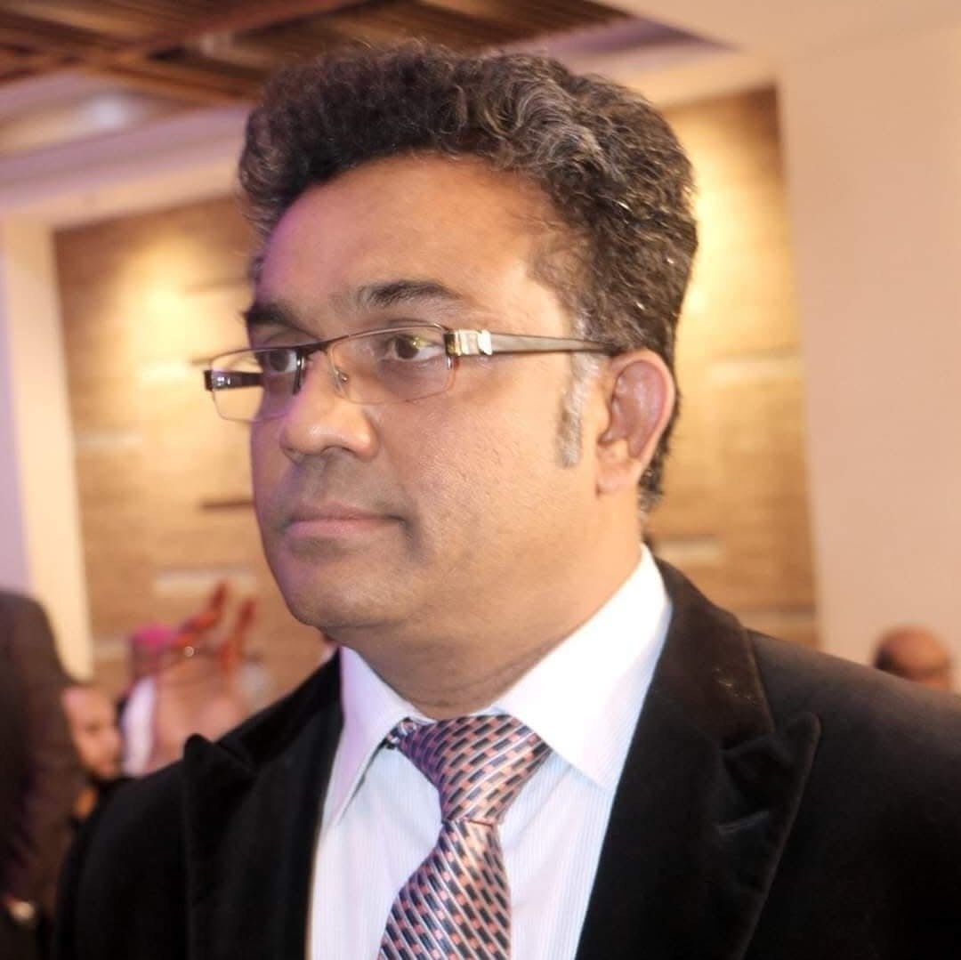 ড. মোহাম্মদ কামরুল আহসান