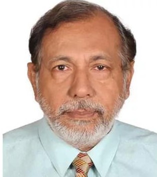 অধ্যাপক মওদুদ আলমগীর পাভেল