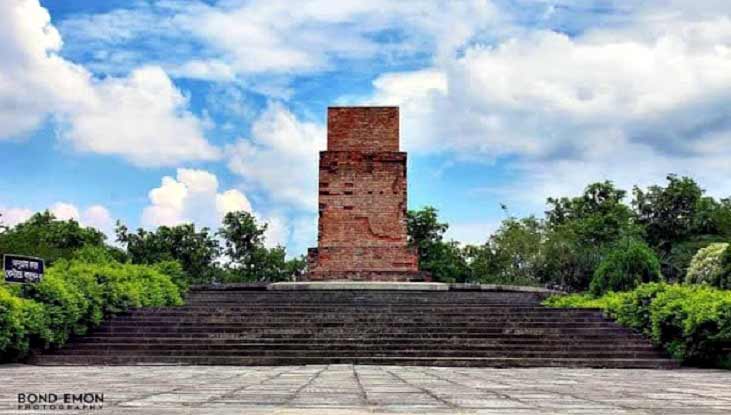 বধ্যভূমি স্মৃতিসৌধ