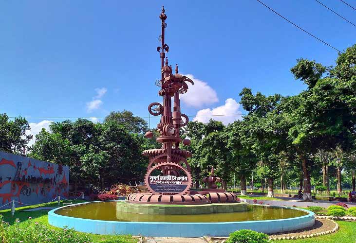 সুবর্ণ জয়ন্তী টাওয়ার