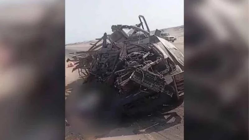 ওমানে সড়ক দুর্ঘটনায় সাত বাংলাদেশি নিহত গু