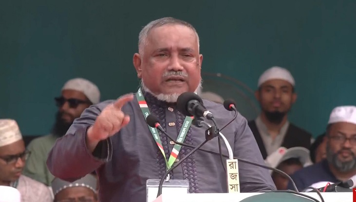 মতলব পূরণ হবে না বলে অনেকে পিআর পদ্ধতি চান না: তাহের