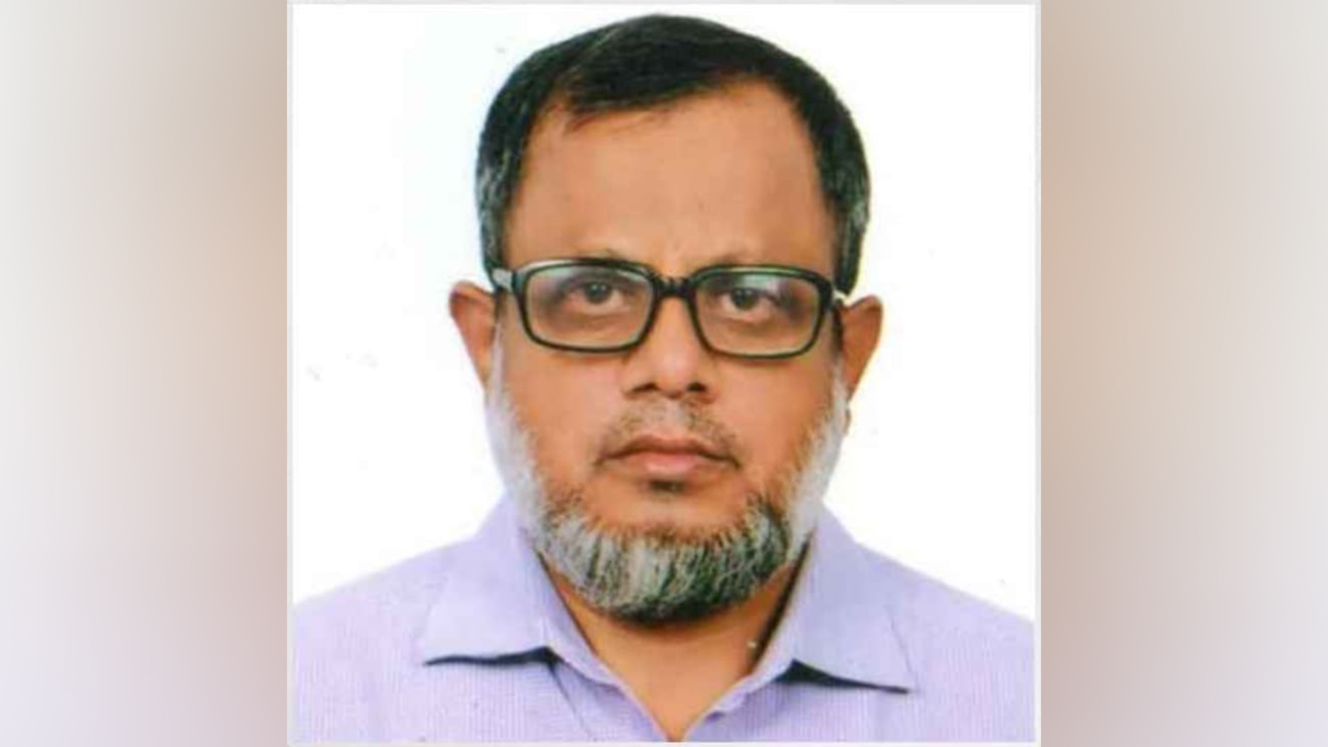 ধর্ম মন্ত্রণালয়ের নতুন সচিব কামাল উদ্দিন ধর্ম মন্ত্রণালয়ের নতুন সচিব কামাল উদ্দিন