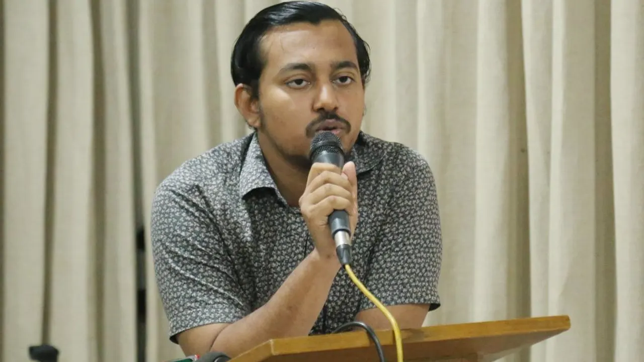 এনসিপি থেকে আরেক নেতার পদত্যাগ