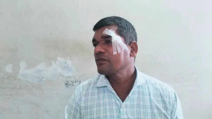 যুবদল কর্মীদের চাঁদা দিয়েও রক্ষা পেলেন না ইউপি সদস্য যুবদল কর্মীদের চাঁদা দিয়েও রক্ষা পেলেন না ইউপি সদস্য