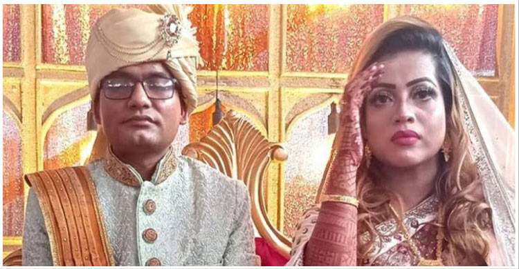 সানাইকে দেহ ব্যবসায় নামানোর চেষ্টা, স্বামীর নামে মামলা