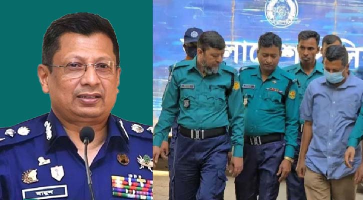 রাজসাক্ষী মামুনের ৫ বছর কারাদণ্ড