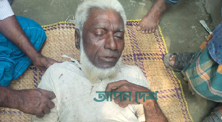 নোয়াখালীতে বিদ্যুতের তার ছিঁড়ে বৃদ্ধের মৃত্যু