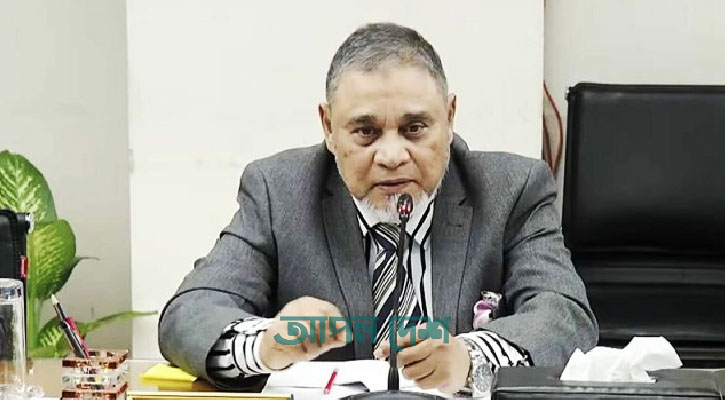 সরকার থেকে আনুষ্ঠানিক নির্দেশনার পর গণভোট নিয়ে সিদ্ধান্ত: সিইসি