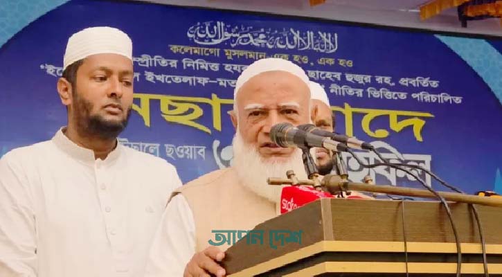 নির্বাচনের মাধ্যমে দেশে নতুন ইতিহাস রচিত হবে: জামায়াত আমীর