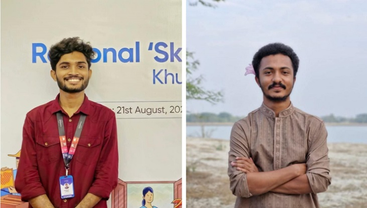 খুবিতে ডিভেলপমেন্ট অ্যাসোসিয়েশনের নেতৃত্বে ইন্দ্রনীল-সুব্রত