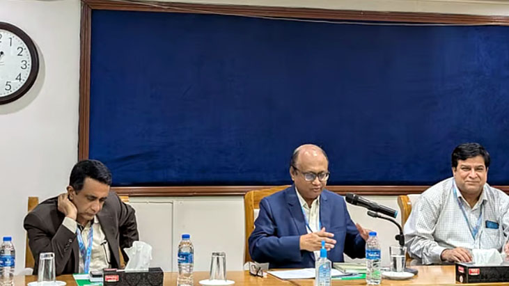 দুর্নীতিবাজদের নির্বাচনে মনোনয়ন না দেয়ার আহবান দুদক চেয়ারম্যানের দুর্নীতিবাজদের নির্বাচনে মনোনয়ন না দেয়ার আহবান দুদক চেয়ারম্যানের
