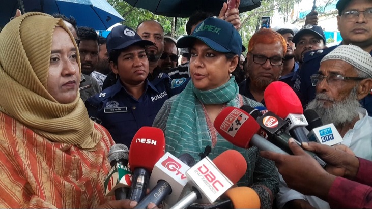 তিস্তার গতি-প্রকৃতি উজানের উপর নির্ভরশীল: রেজওয়ানা তিস্তার গতি-প্রকৃতি উজানের উপর নির্ভরশীল: রেজওয়ানা