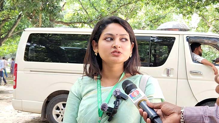 ‘ফলাফল ঘোষণা পর্যন্ত প্রশাসনকে সজাগ থাকতে হবে’ ‘ফলাফল ঘোষণা পর্যন্ত প্রশাসনকে সজাগ থাকতে হবে’