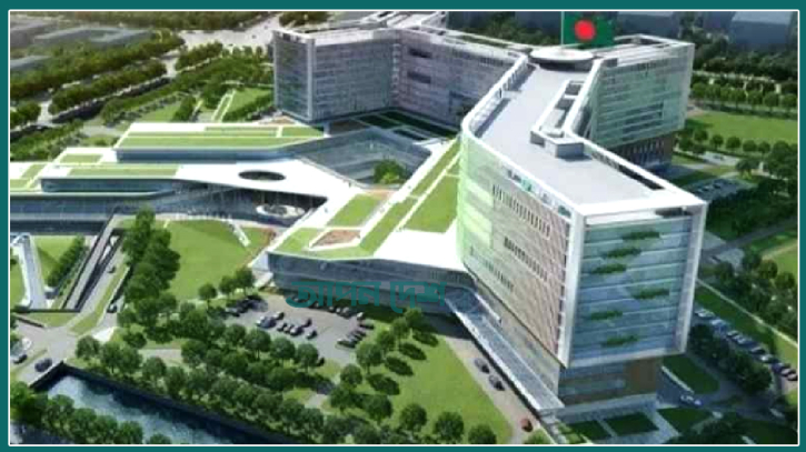 নীলফামারীতেই হচ্ছে চীনের হাজার শয্যার হাসপাতাল