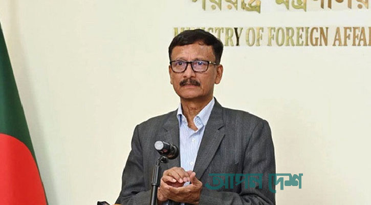 ‘দিল্লির ঘটনায় বাংলাদেশকে জড়িয়ে দেশটির গণমাধ্যমের খবর ভিত্তিহীন’