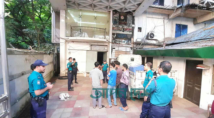 সাবেক শিক্ষামন্ত্রী নওফেলের বাসায় অভিযান, আটক ৭