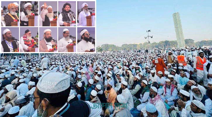 কাদিয়ানিদের অমুসলিম ঘোষণার দাবিতে কর্মসূচি-৬ দফা ঘোষণাপত্র