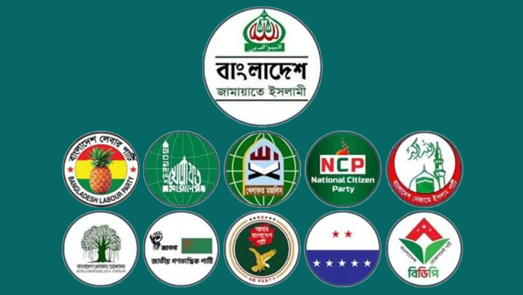 ১১ দলীয় ঐক্য জোটের বিক্ষোভ আজ