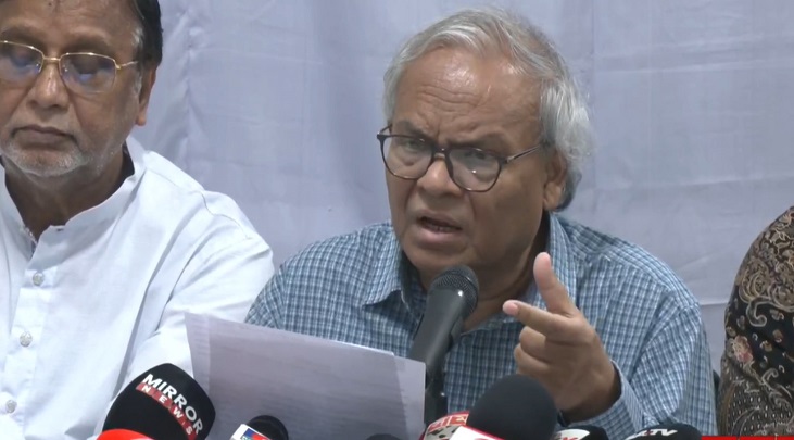 ‘সামাজিক মাধ্যমে বিএনপির নামে অপপ্রচার চালানো হচ্ছে’ ‘সামাজিক মাধ্যমে বিএনপির নামে অপপ্রচার চালানো হচ্ছে’