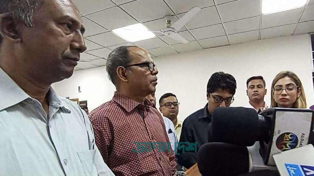 গণমাধ্যম নীতিমালা সংশোধনের আশ্বাস সিইসির