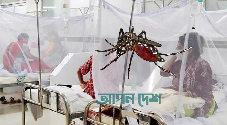 ডেঙ্গুতে ৫ জনের মৃত্যু, হাসপাতালে ভর্তি ১১৩৯