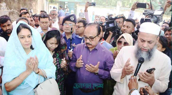 পুকুর-জলাশয় রক্ষা করা আমাদের সবার দায়িত্ব: পরিবেশ উপদেষ্টা