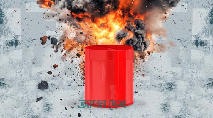 উপদেষ্টা রিজওয়ানার বাসার সামনে ককটেল বিস্ফোরণ