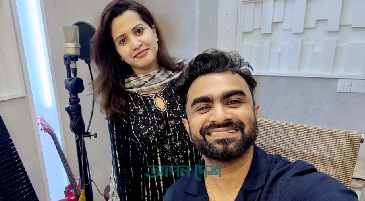 চমক নিয়ে ফিরছেন ইমরান-ন্যান্সি