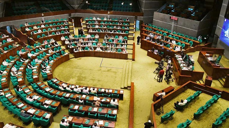 এয়োদশ সংসদের প্রথম অধিবেশন শুরুর সময় জানালেন স্বরাষ্ট্রমন্ত্রী