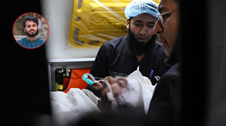 ওসমান হাদির সর্বশেষ শারীরিক অবস্থা জানাল ইনকিলাব মঞ্চ