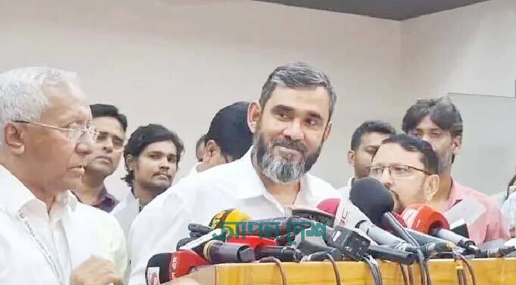 ডিসেম্বরের প্রথমার্ধের যে কোনো দিন তফসিল: ইসি সানাউল্লাহ