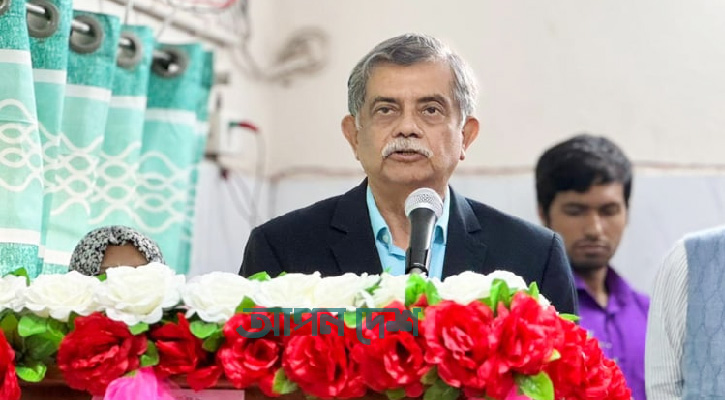 সমাজে শিক্ষকের মর্যাদা সর্বোচ্চ: শিক্ষা উপদেষ্টা