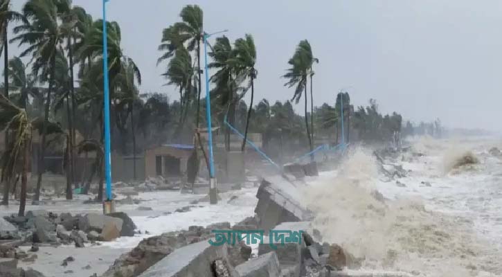 বঙ্গোপসাগরে নতুন ঘূর্ণিঝড়ের লক্ষণ, ঝুঁকিতে বাংলাদেশ-ভারত