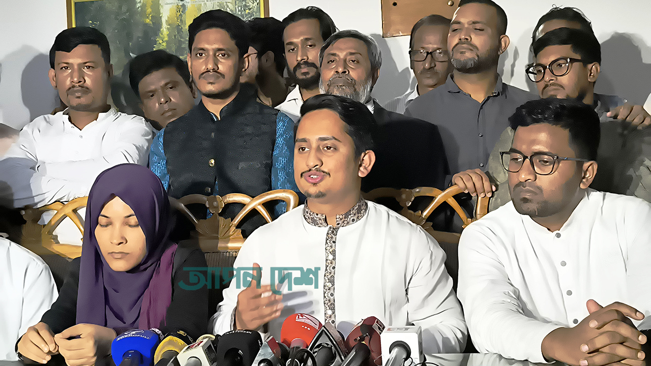 ৩০০ আসনে প্রার্থী দেয়ার প্রস্তুতি নিচ্ছে এনসিপি: সারজিস আলম