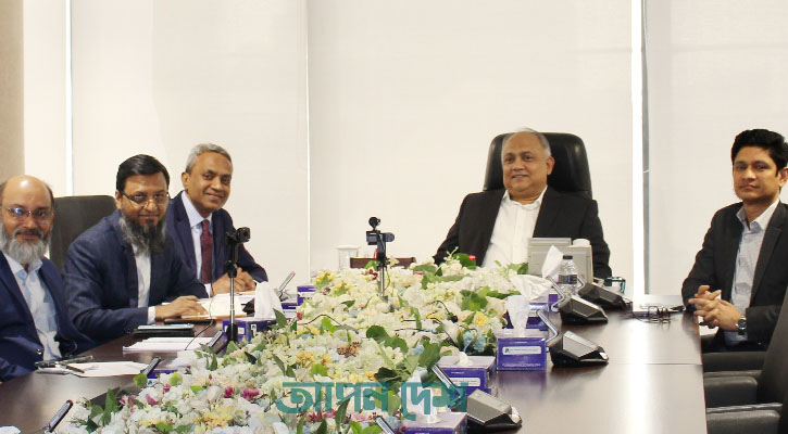 ফার্স্ট সিকিউরিটি ইসলামী ব্যাংকের সিলেট জোনে মতবিনিময় অনুষ্ঠিত