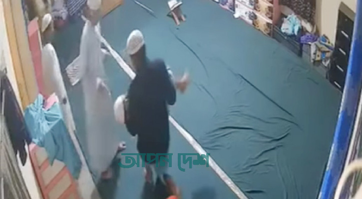 নামাজরত অবস্থায় মাদরাসা ছাত্রের মৃত্যু