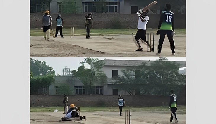 ছক্কা মারার পর মাঠেই মৃত্যু ভারতীয় ক্রিকেটারের ছক্কা মারার পর মাঠেই মৃত্যু ভারতীয় ক্রিকেটারের