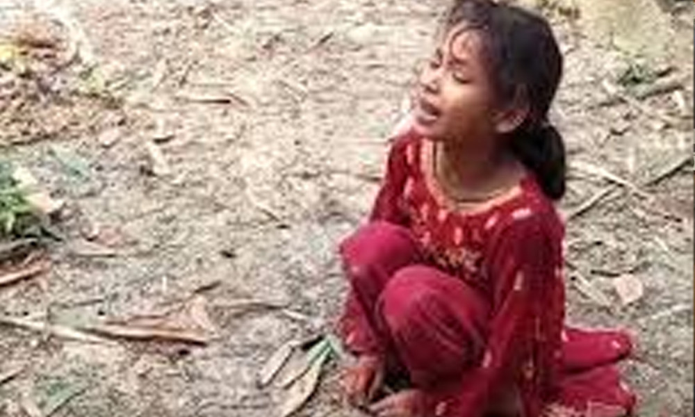 সেই সৎ মাকে সতর্ক করলো ইউএনও