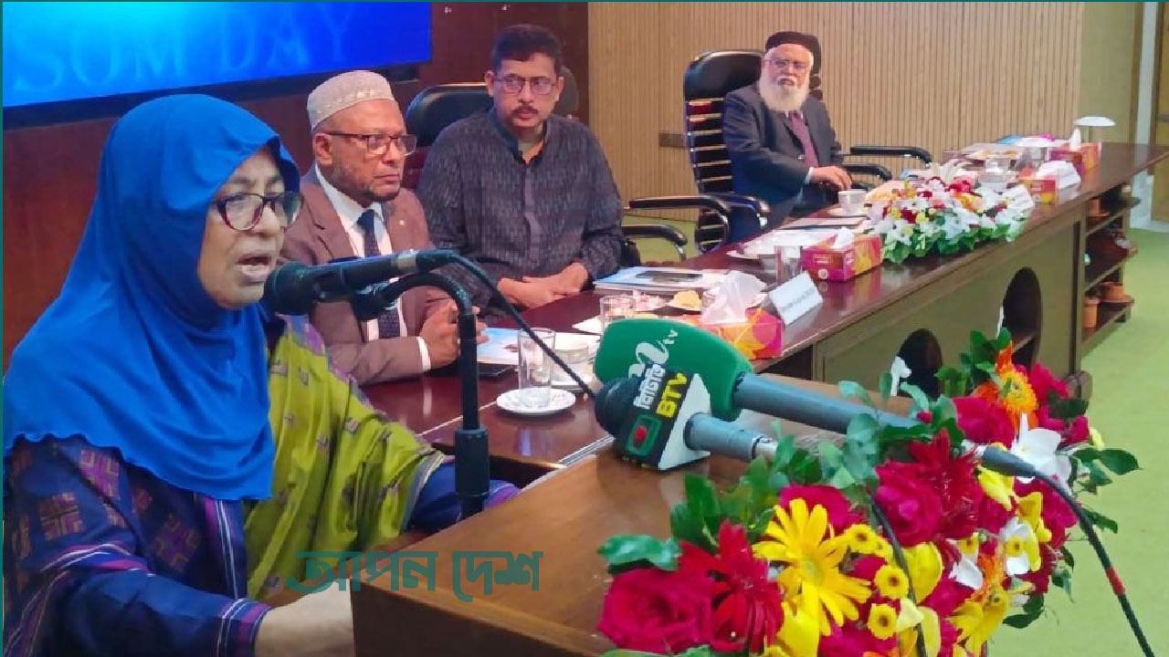 জনস্বাস্থ্য সুরক্ষায় প্রতিরোধমূলক চিকিৎসা উন্নয়ন জরুরি: স্বাস্থ্য উপদেষ্টা