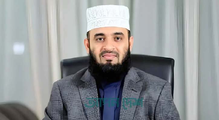 ঢাকা-৫ আসনে আজহারীর প্রার্থিতা নিয়ে গুজব