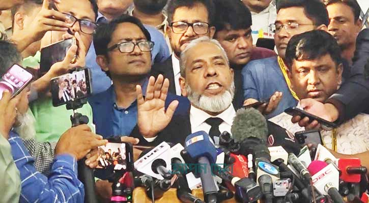 ফাঁসির রায়ে কষ্ট পেয়েছি: হাসিনার আইনজীবী