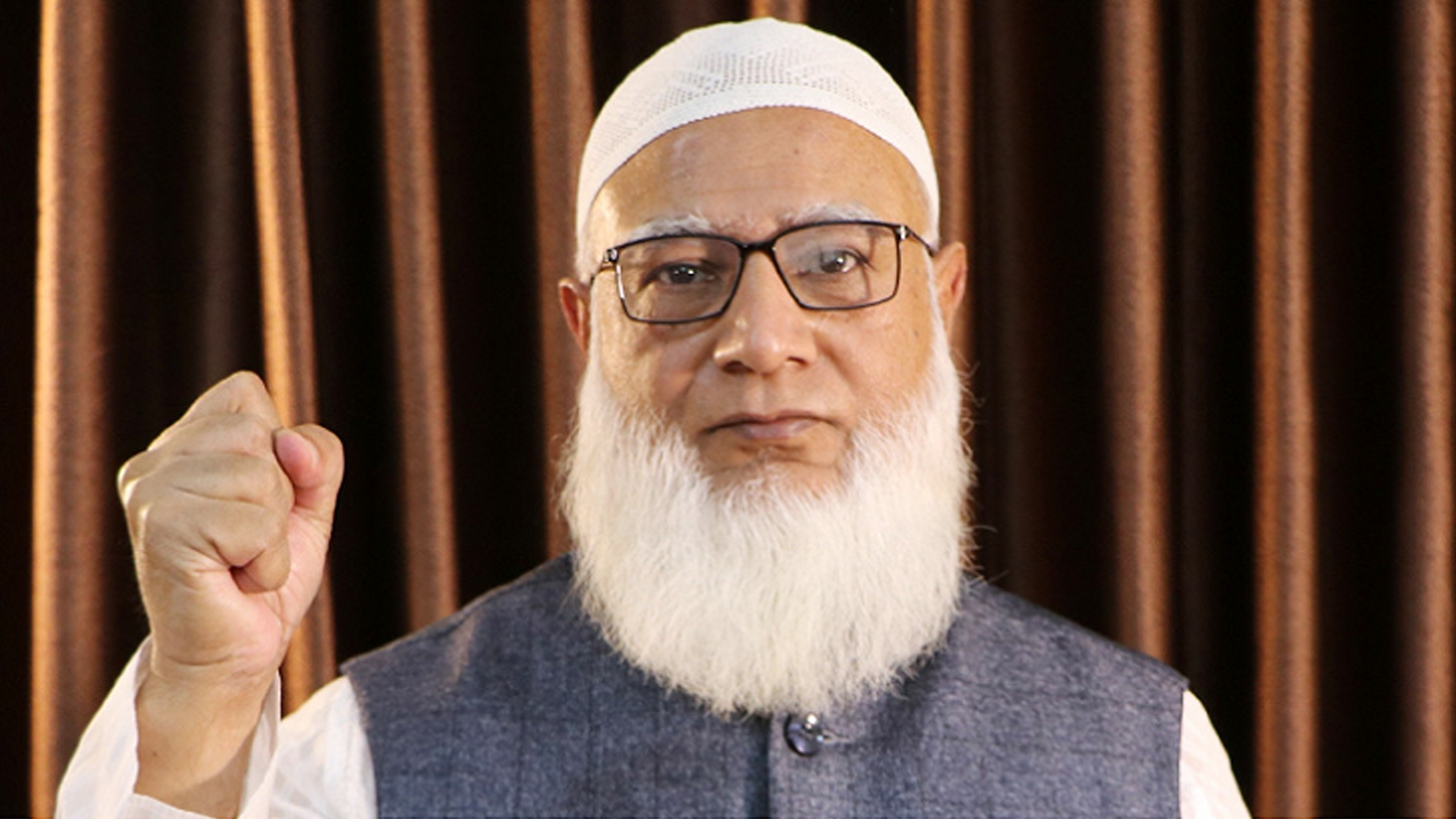 লন্ডনের পথে জামায়াত আমীর