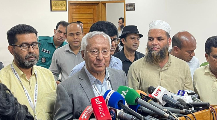 ‘এনসিপি শাপলা প্রতীক পাচ্ছে না, বিকল্প না নিলে ইসিই দেবে বরাদ্দ’ ‘এনসিপি শাপলা প্রতীক পাচ্ছে না, বিকল্প না নিলে ইসিই দেবে বরাদ্দ’