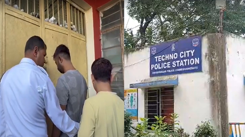 কলকাতার হোটেলে ৬ আ. লীগ নেতা গ্রেফতার