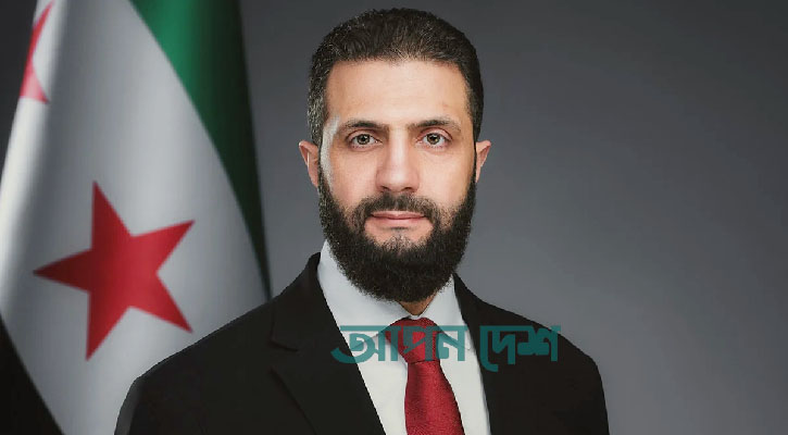 আল-কায়েদার সাথে সম্পর্ক এখন অতীত: সিরিয়ার প্রেসিডেন্ট