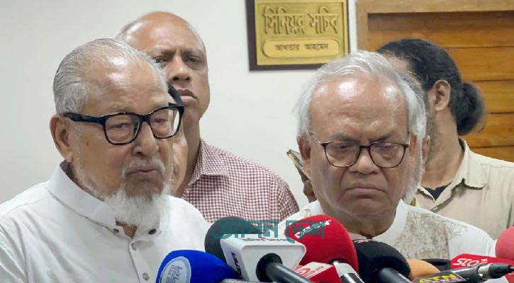 লটারির মাধ্যমে এসপি বদলি ভালো কোনো পদ্ধতি নয়: নজরুল ইসলাম খান