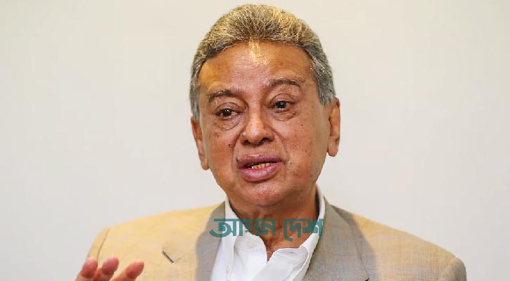 মানুষের কল্যাণে বিনিয়োগে গুরুত্ব দেবে বিএনপি: আমীর খসরু মাহমুদ