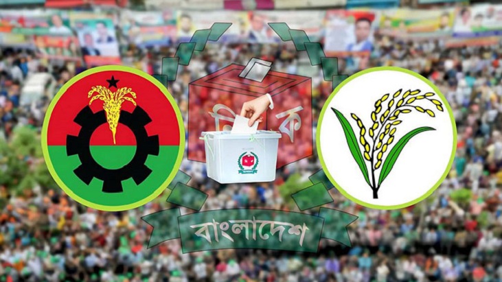 বিদ্রোহী কাঁটায় বিএনপি যে ২১ আসন হারলো