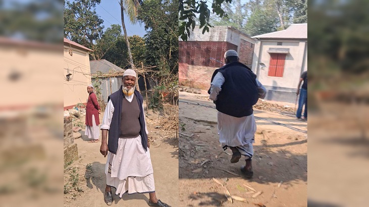 ‘ভোট কিনতে’ এসে জনতার ধাওয়ায় দৌড়ে পালালেন জামায়াত নেতা